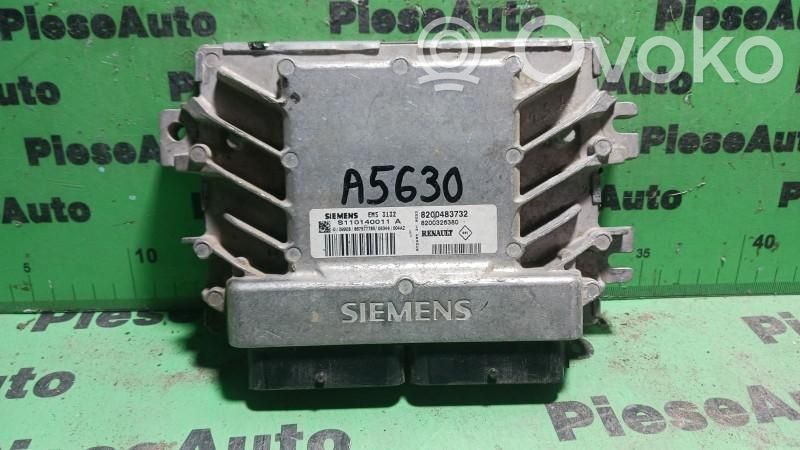 Unité de commande, module ECU de moteur   8200483732,S110140011A