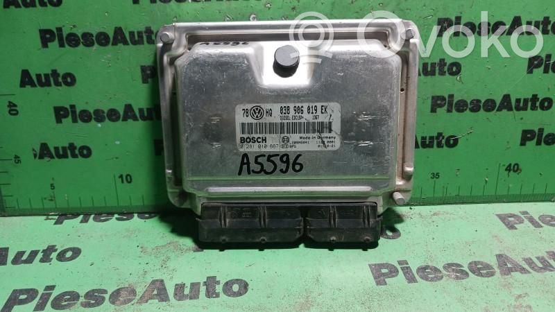 Volkswagen PASSAT B5.5 Engine control unit/module ECU 