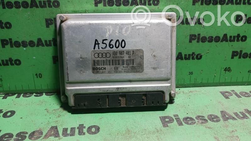 Unité de commande, module ECU de moteur   0281001931,4B0907401P