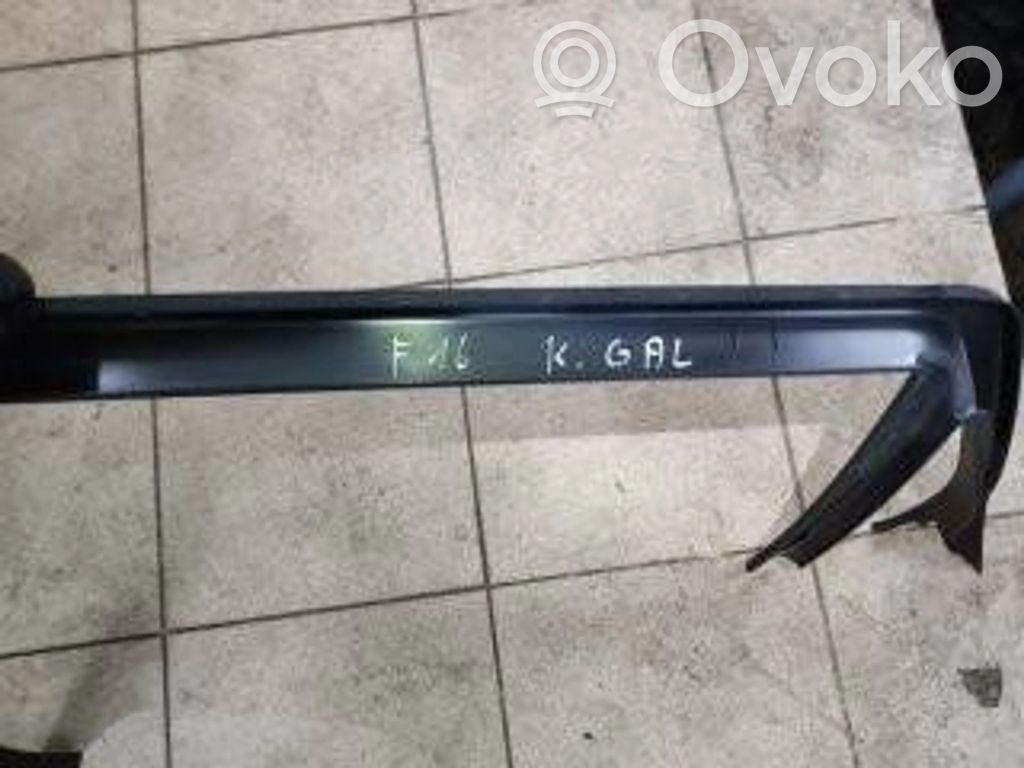 BMW X6 F16 Ornament geam ușă spate 