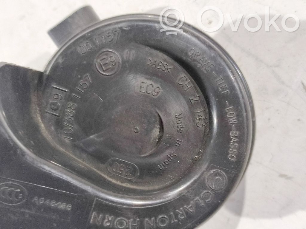 Äänimerkkilaite   7288096,6033FB2215