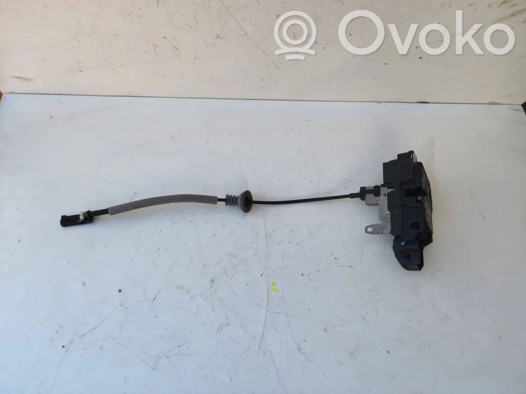 Front door lock   31349895,C26967104