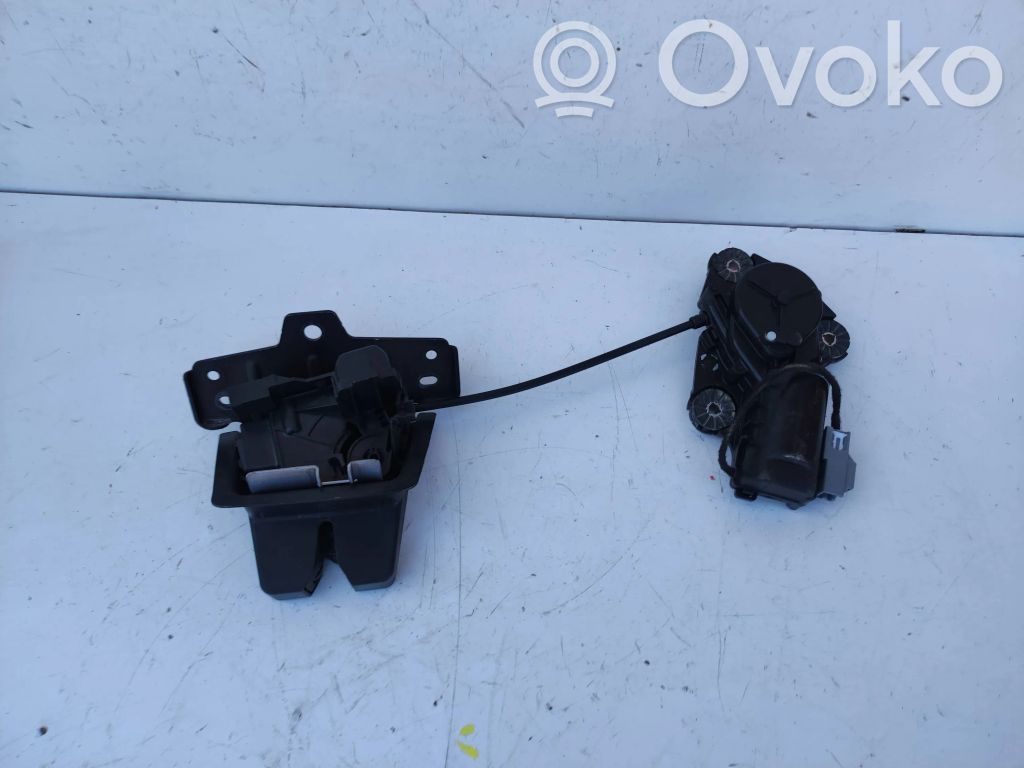Tailgate/trunk/boot lock/catch/latch   31484699,4444,230916