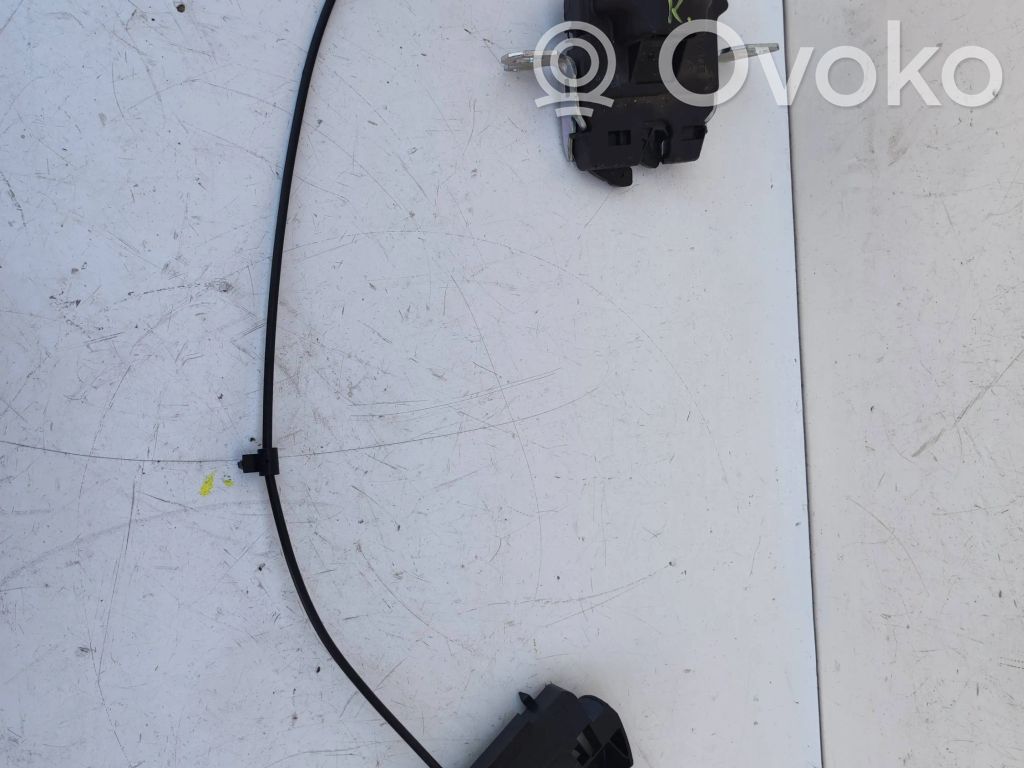 Mercedes-Benz E W213 Rączka / Dźwignia regulacji fotela tylnego 