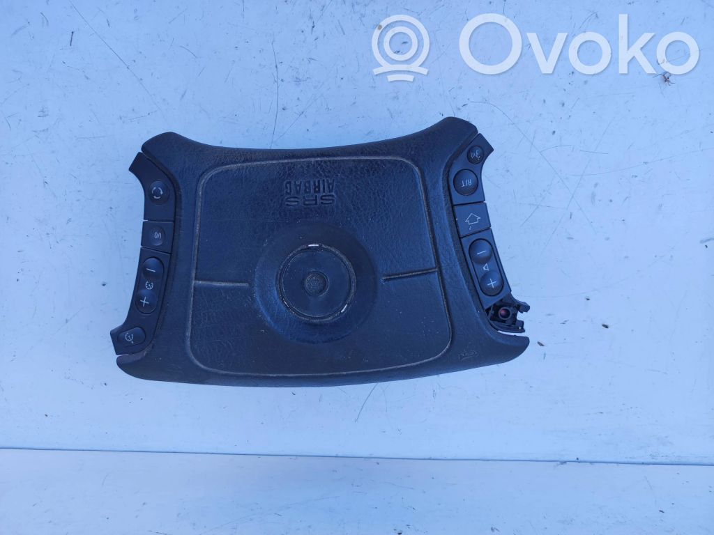 BMW 5 E39 Poduszka powietrzna Airbag kierownicy 