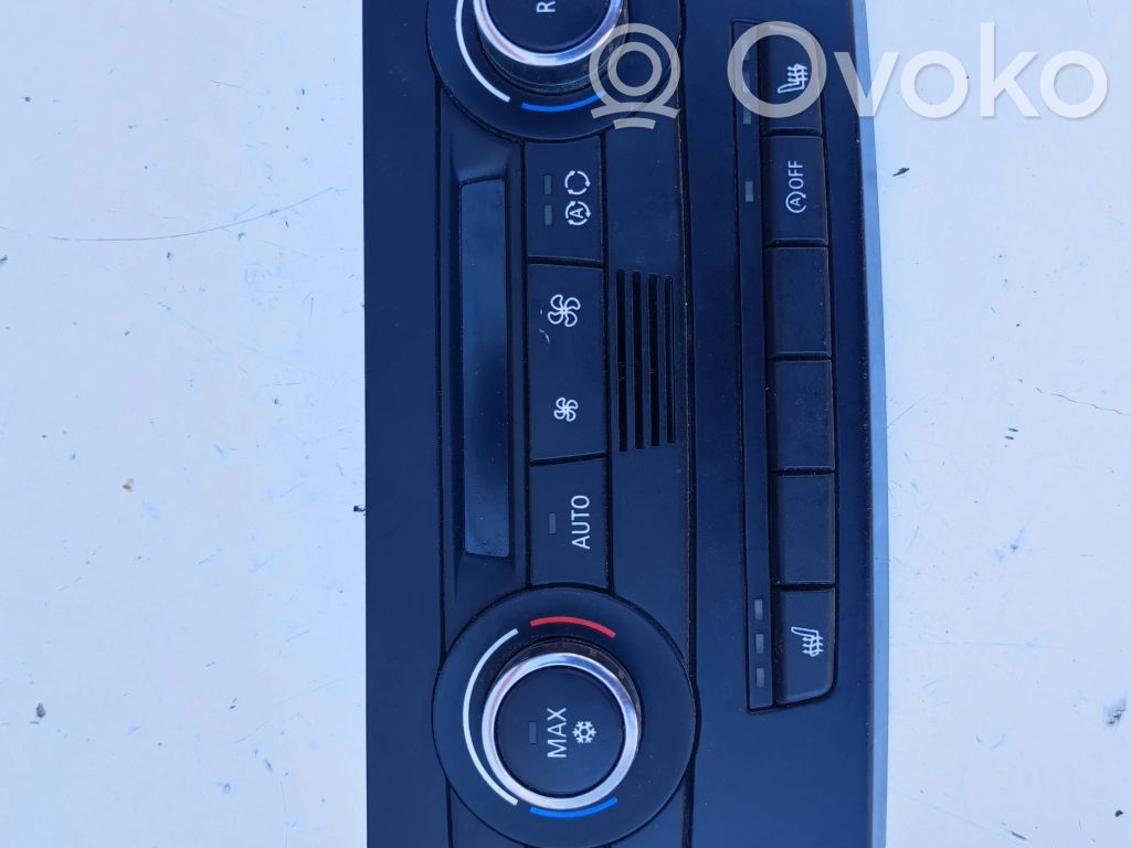 BMW 3 E92 E93 Panel klimatyzacji 