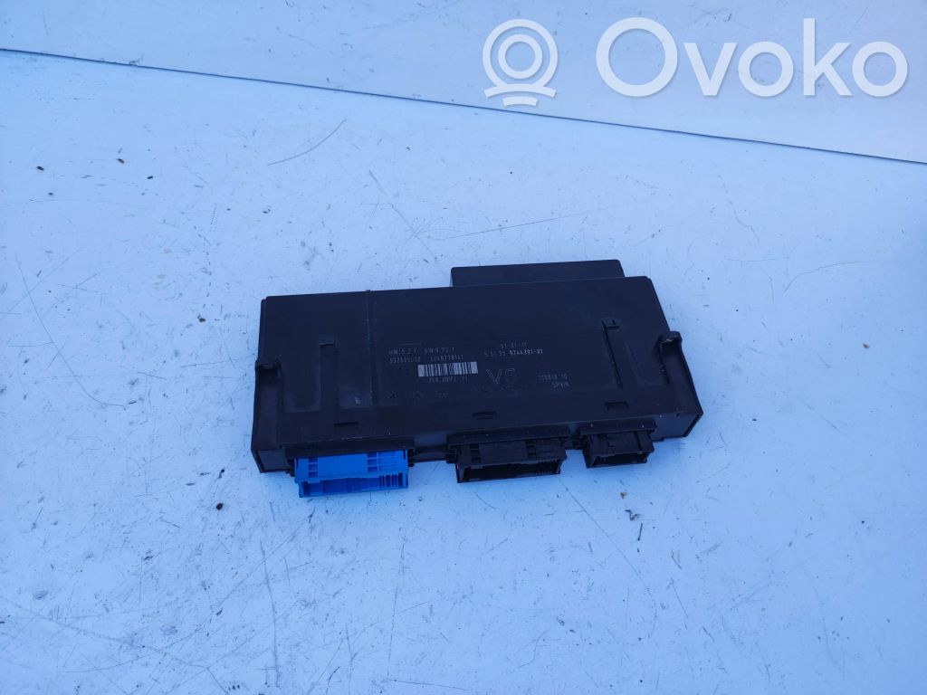 BMW 7 F01 F02 F03 F04 Modul confort 