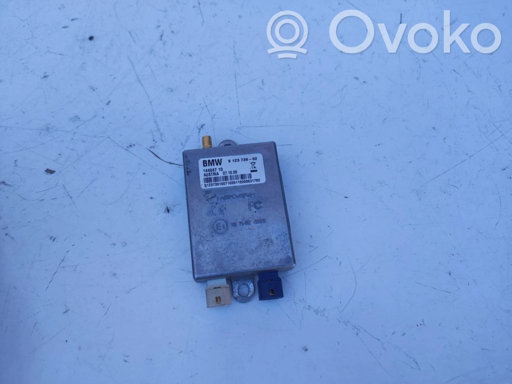 Antenas pastiprinātājs   9123739,14404710,10R024880