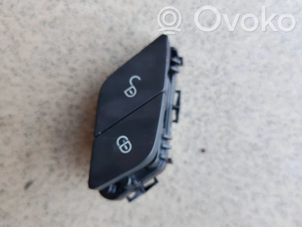 Central locking switch button   A2139059603,12589339,17T093