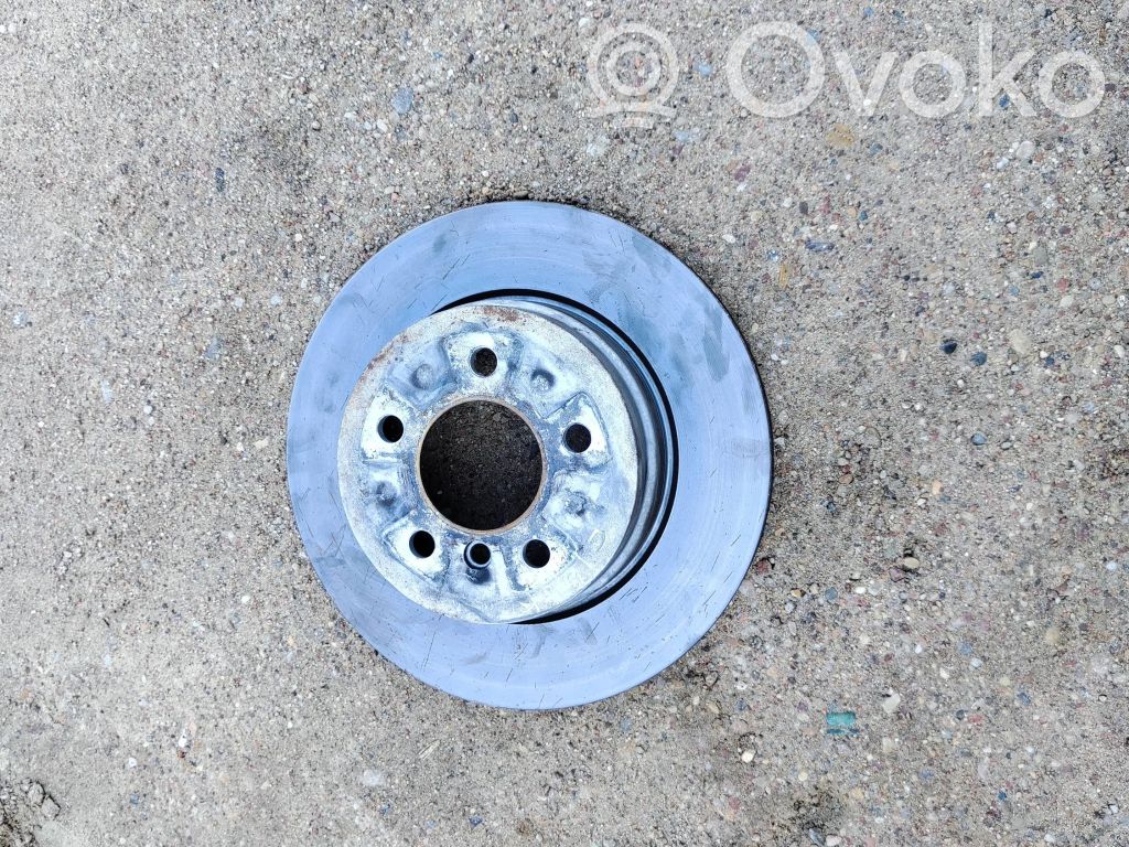 BMW X5 F15 Bremsscheibe hinten 