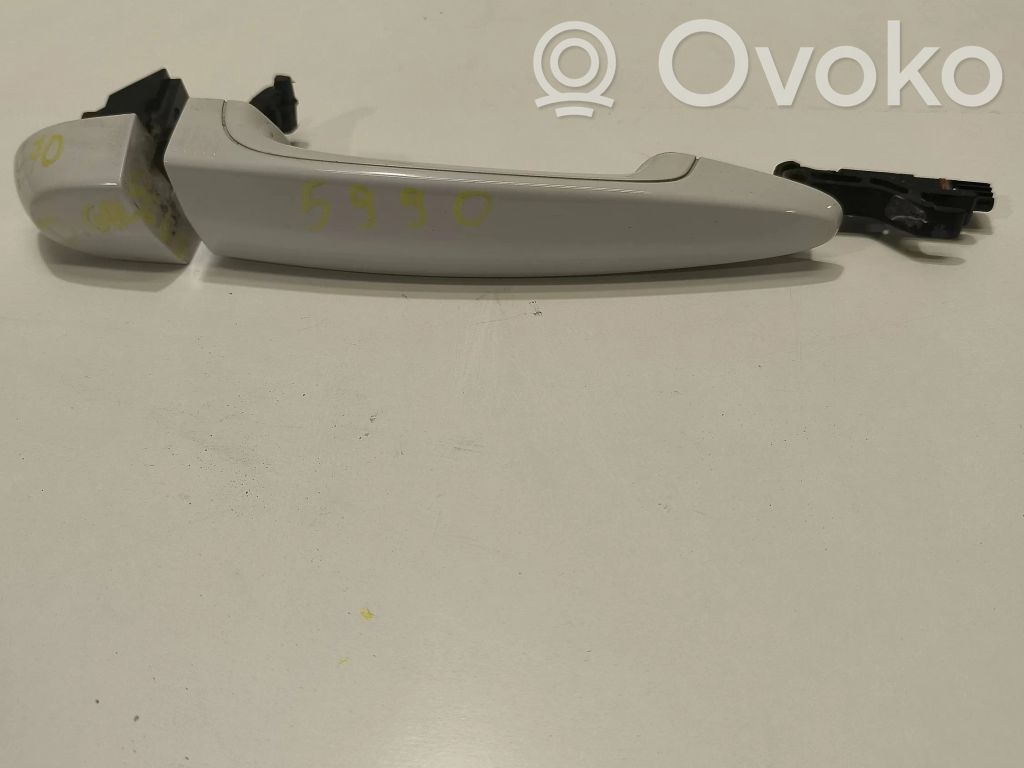 Manecilla externa puerta trasera   7209316,14023170