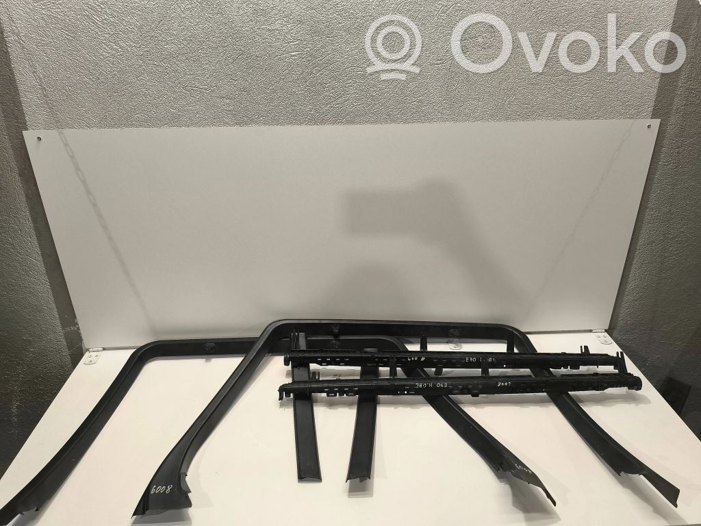 BMW X5 E70 Zasłona przeciwsłoneczna / Zasłona szyby drzwi tylnych 