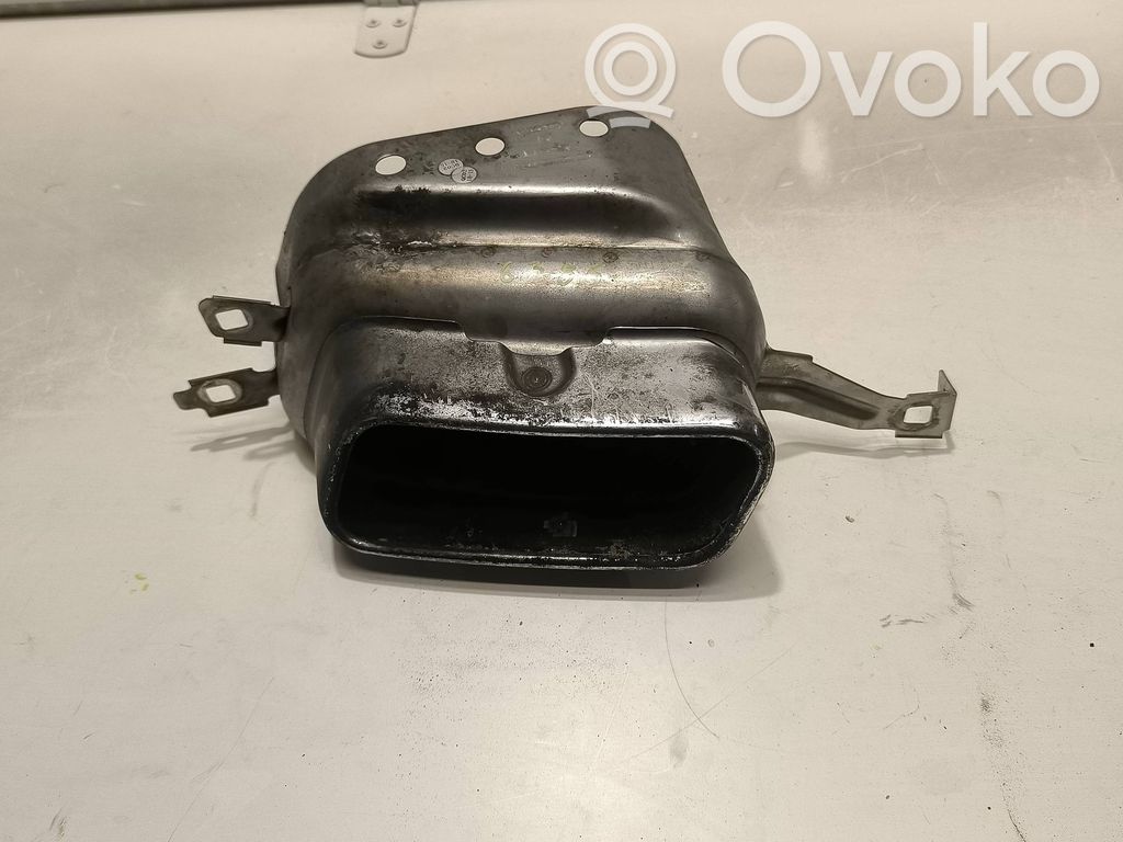 BMW 7 F01 F02 F03 F04 Muffler ending 