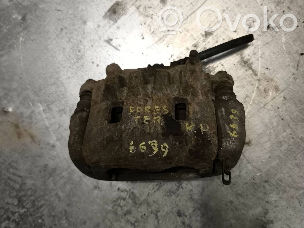 Subaru Forester SH Front brake caliper 