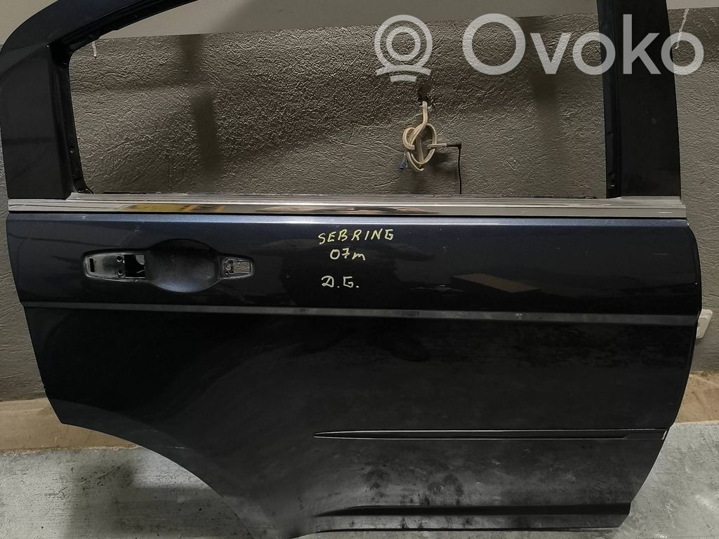 Galinės durys   730235V1