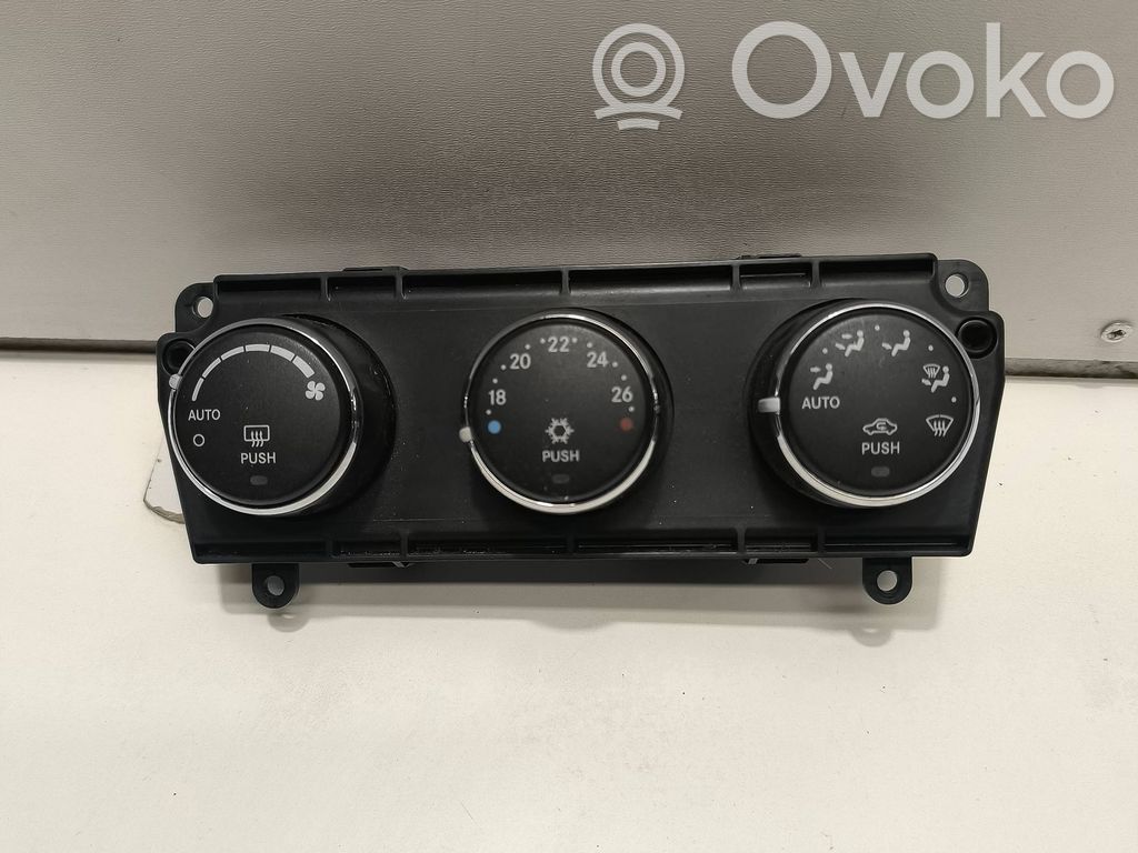 Chrysler Sebring (JS) Climate control unit 