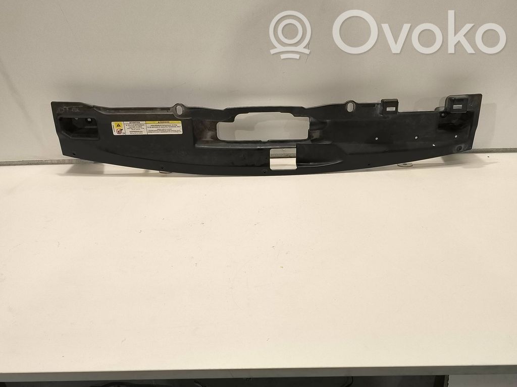 Jeep Compass Moldura embellecedora del gancho del capó/tapa del motor 