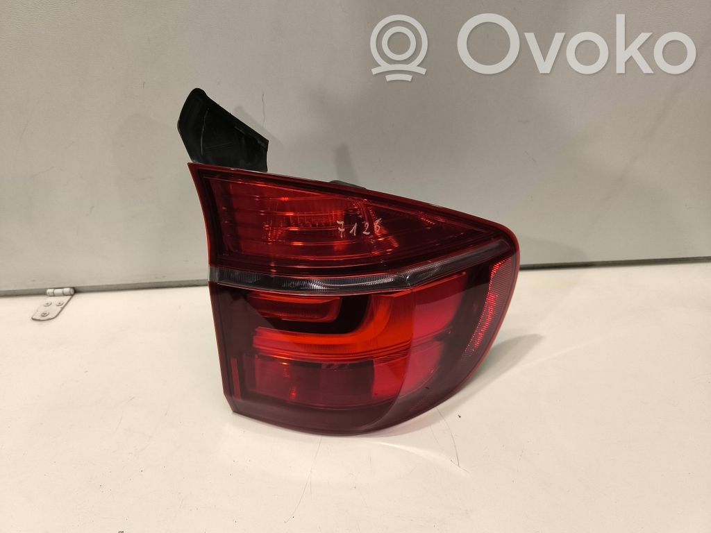 Rear/tail lights   7227792,A0004120507,F00HTB401800