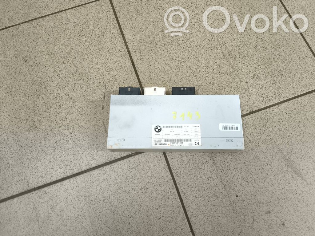 Tailgate/trunk control unit/module   7335274,0021138203,F005V01255