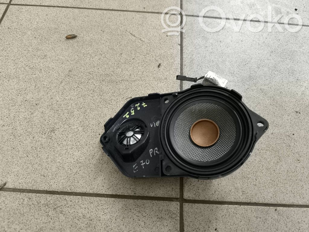 BMW X5M E70 Panel speaker 