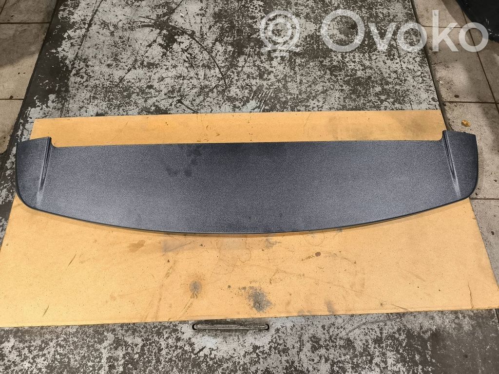 Tailgate/trunk spoiler   0ZM46TRMAA,0ZM46RXFAB,11009F,DX30210