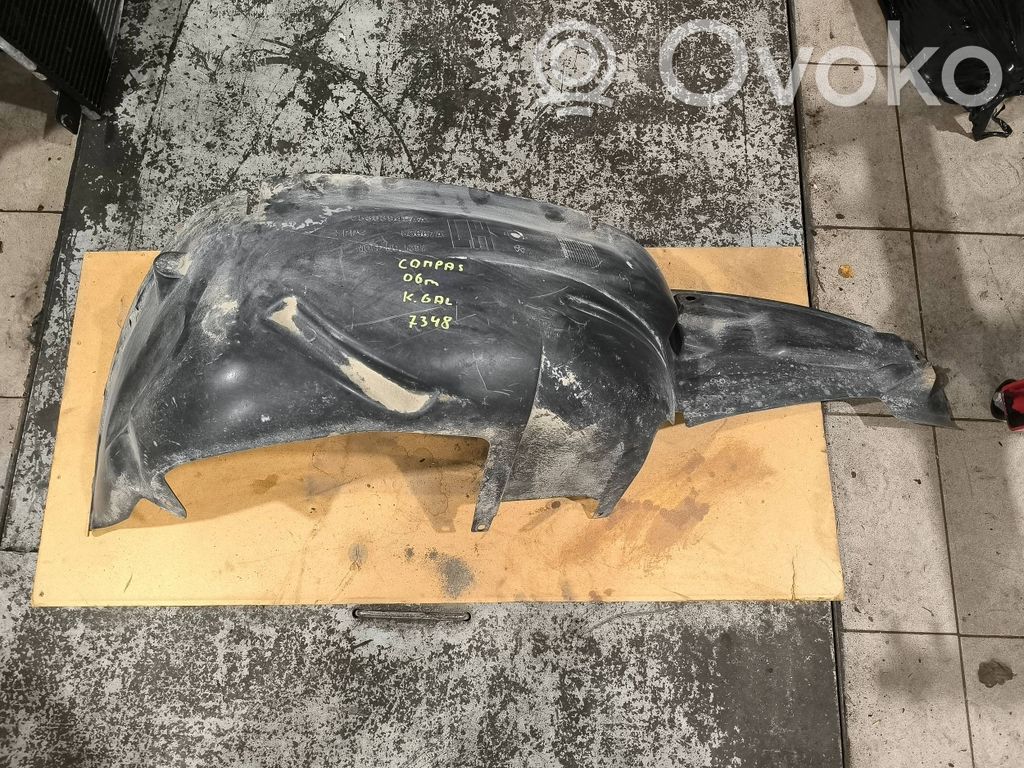 Jeep Compass Radhausschale Radhausverkleidung hinten 