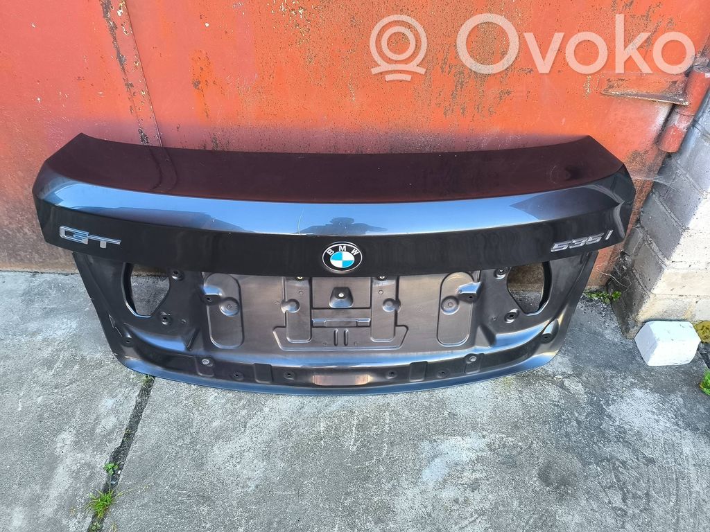 BMW 5 GT F07 Portellone posteriore/bagagliaio 