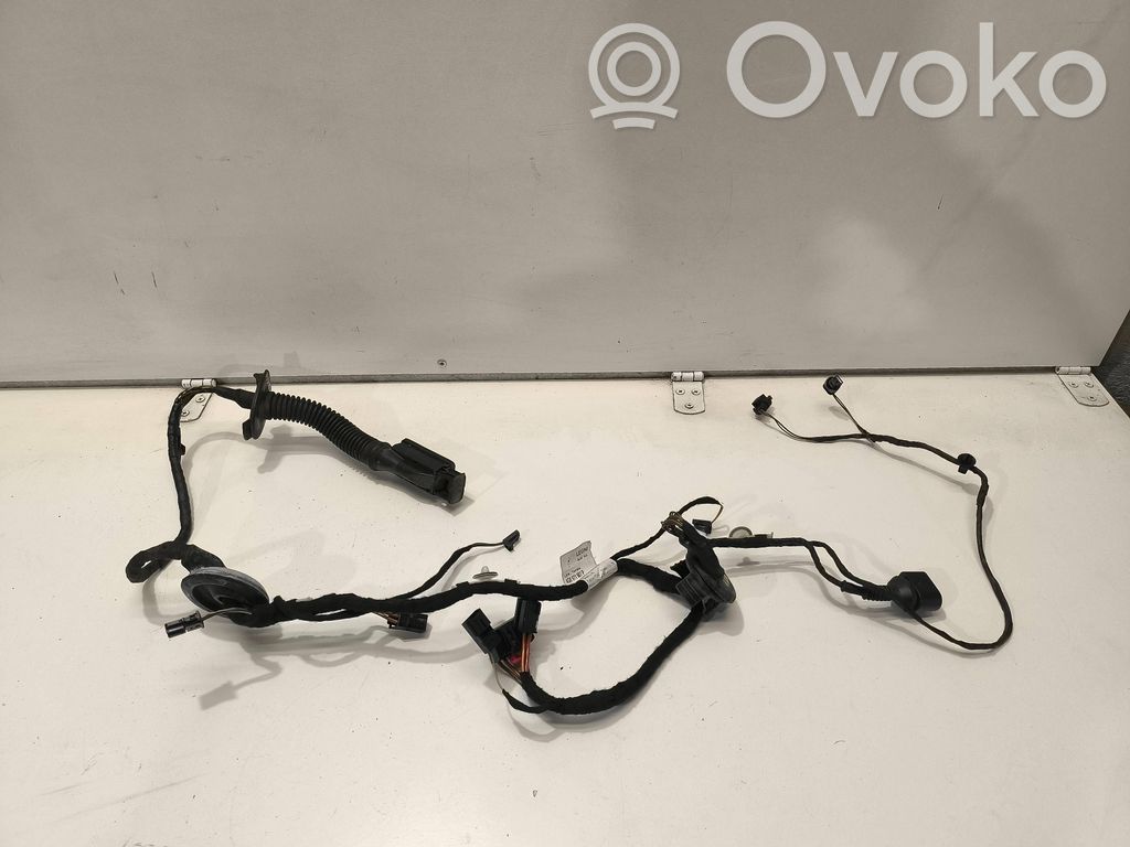 Cableado de puerta trasera   4G8971687P,TAB010403AC