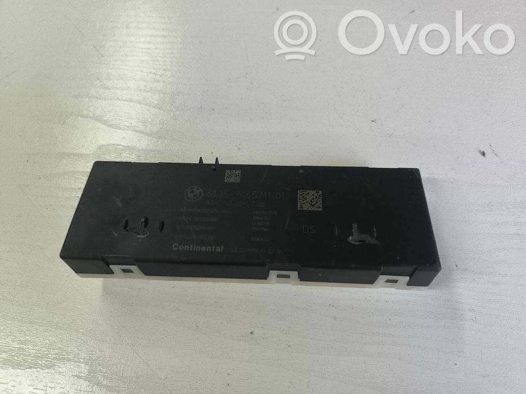 BMW 5 G30 G31 G38 Sterownik / Moduł elektrycznej klapy tylnej / bagażnika 
