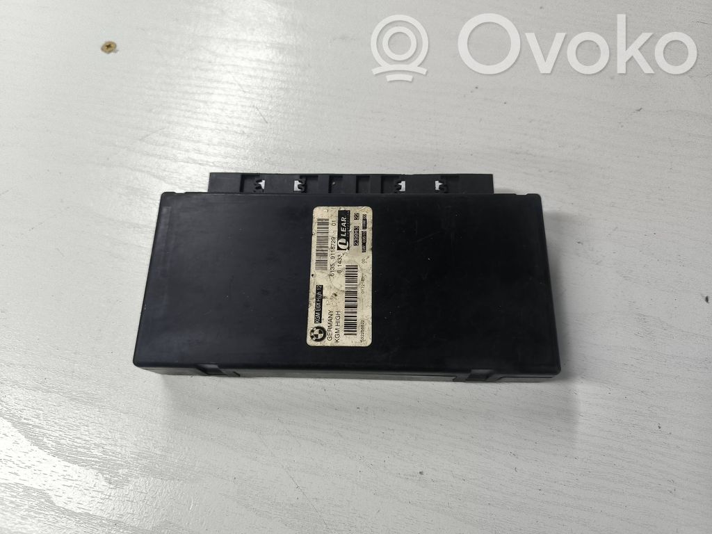 Comfort/convenience module   9118729,61433,532256822