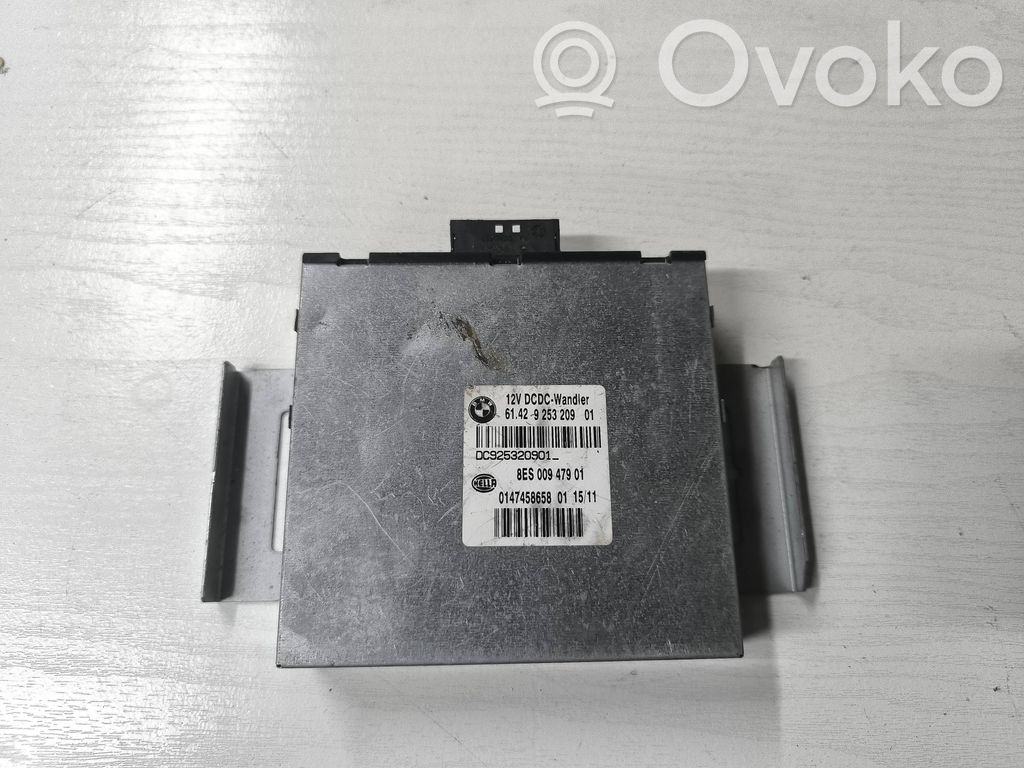 Įtampos keitiklis/ keitimo modulis   9253209,0147458658,8ES00947901
