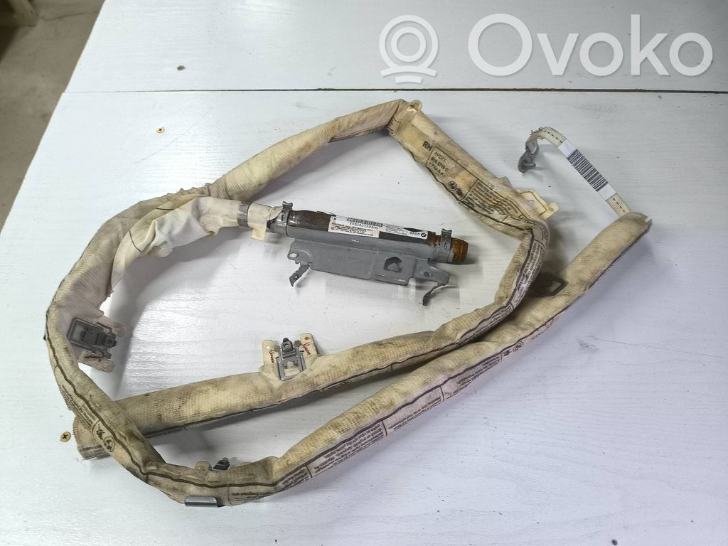 BMW X6 E71 Airbag del techo 
