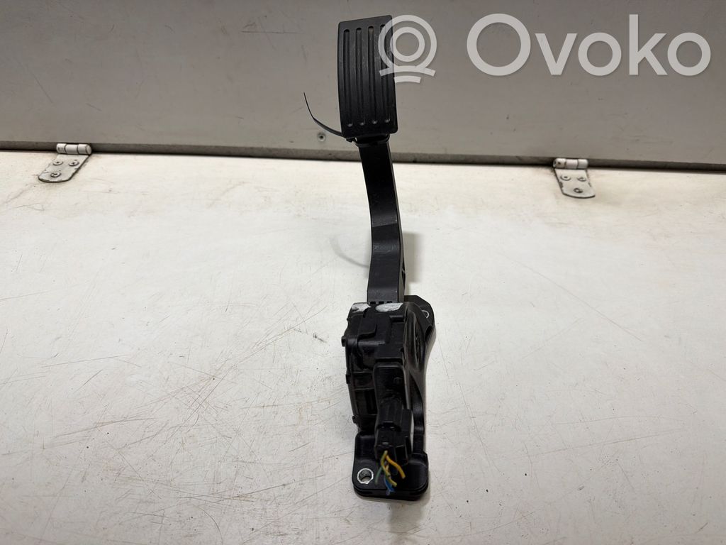Accelerator throttle pedal   BV619F836AB,BEV241600,6PV01036830