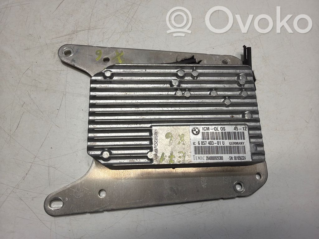 Sonstige Steuergeräte / Module   6857403,2840008929300,001056324