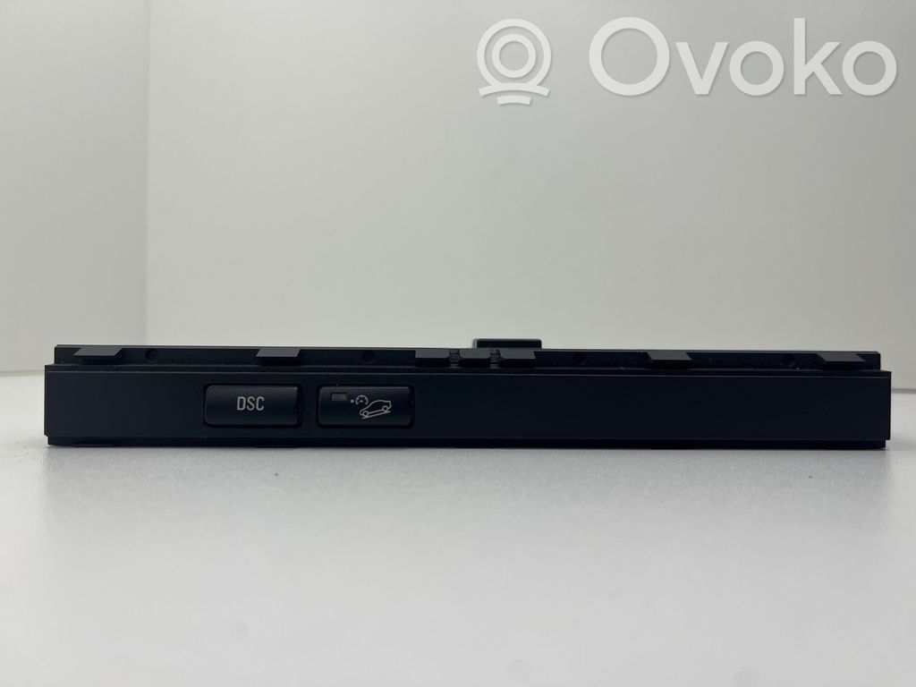 BMW 3 E46 Traction control (ASR) switch 