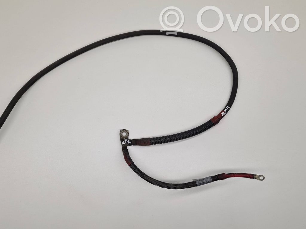 BMW 3 E46 Wires (generator/alternator) 