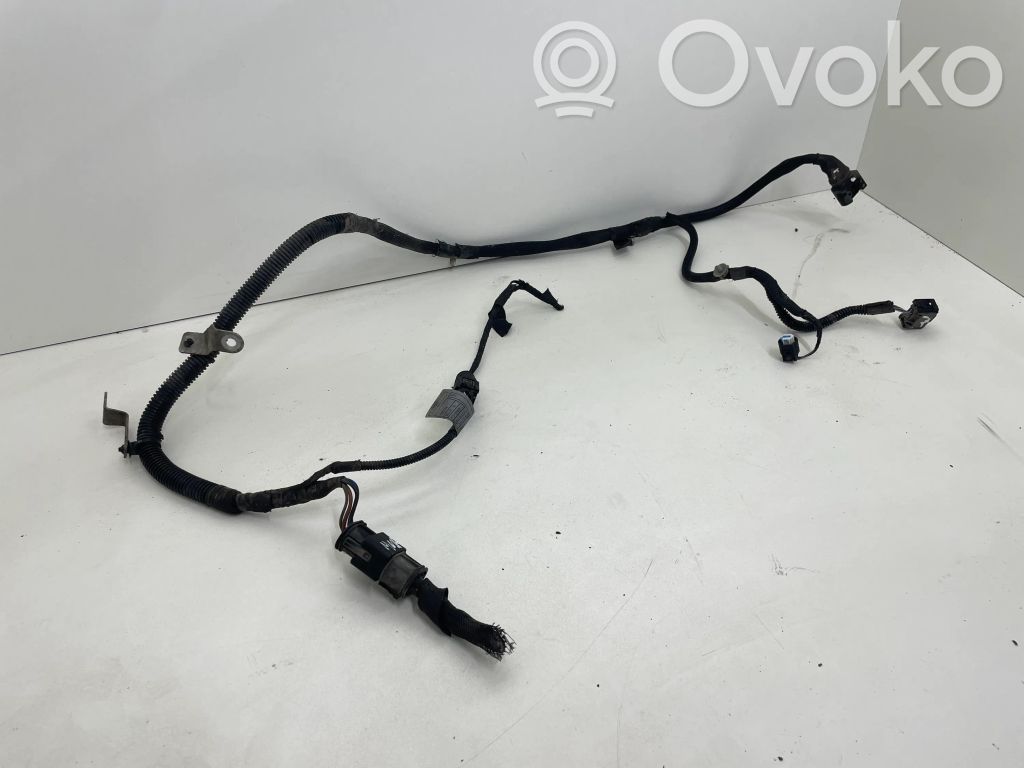 BMW 5 E60 E61 Citi elektroinstalācijas vadi 