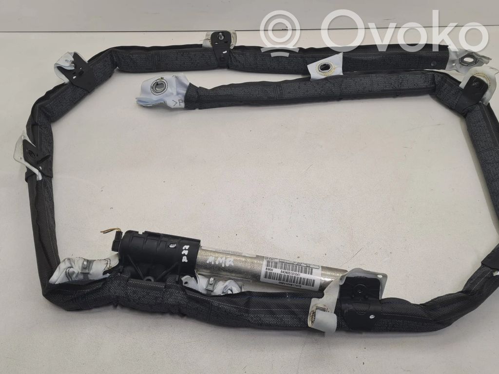 BMW X3 E83 Kopfairbag 