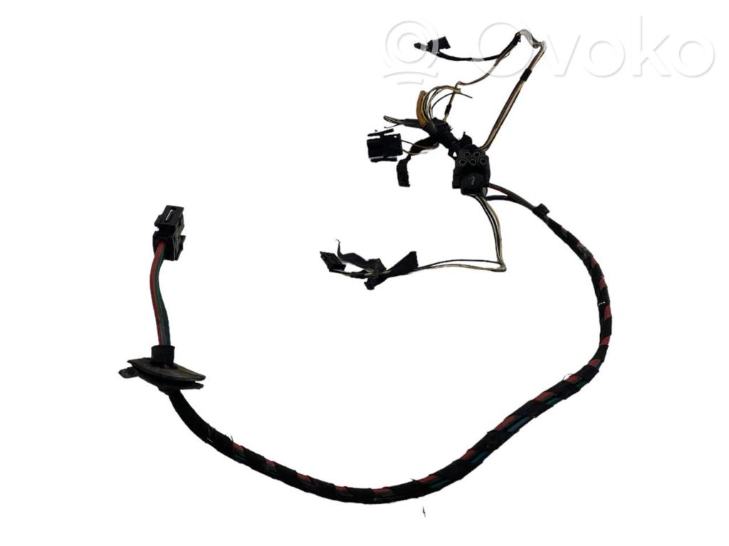 BMW 7 E65 E66 Heater blower motor/fan resistor 