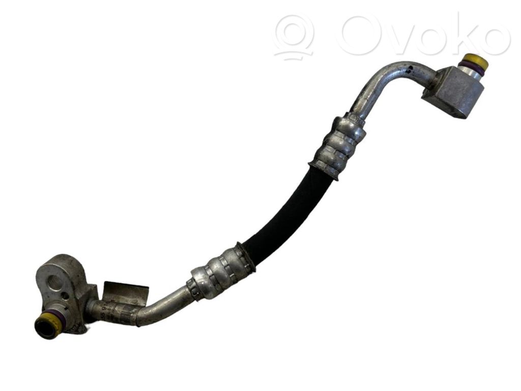 BMW X3 E83 Air conditioning (A/C) pipe/hose 