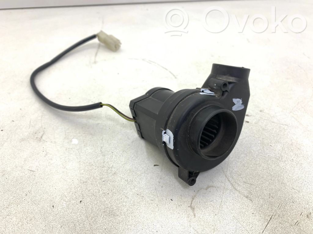BMW 7 E65 E66 Valdymo bloko aušintuvas 