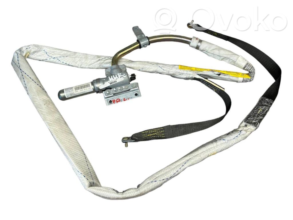 BMW X5 E53 Jumta gaisa spilvens 