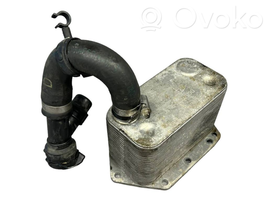 BMW X3 E83 Oil filter mounting bracket 