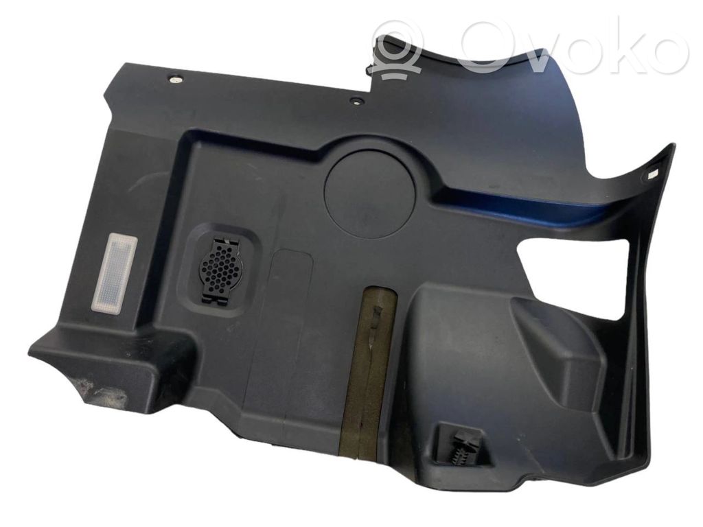 BMW X3 E83 Dashboard lower bottom trim panel 