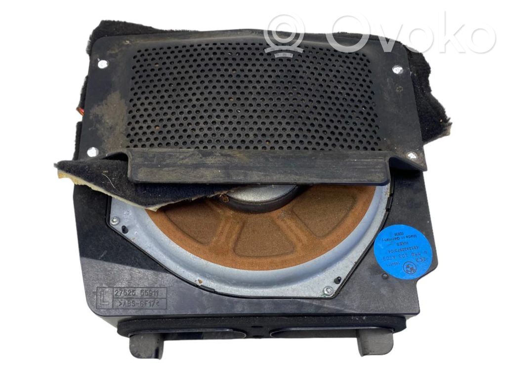 Subwoofer speaker   6990103