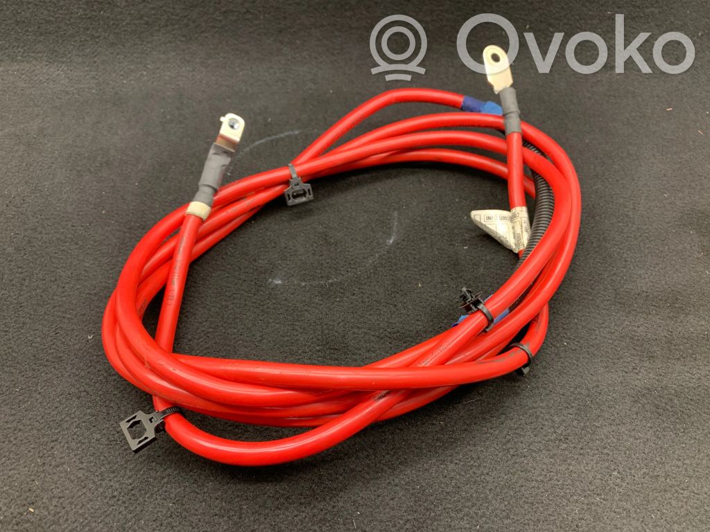 Mercedes-Benz E W212 Pluskabel Batterie 