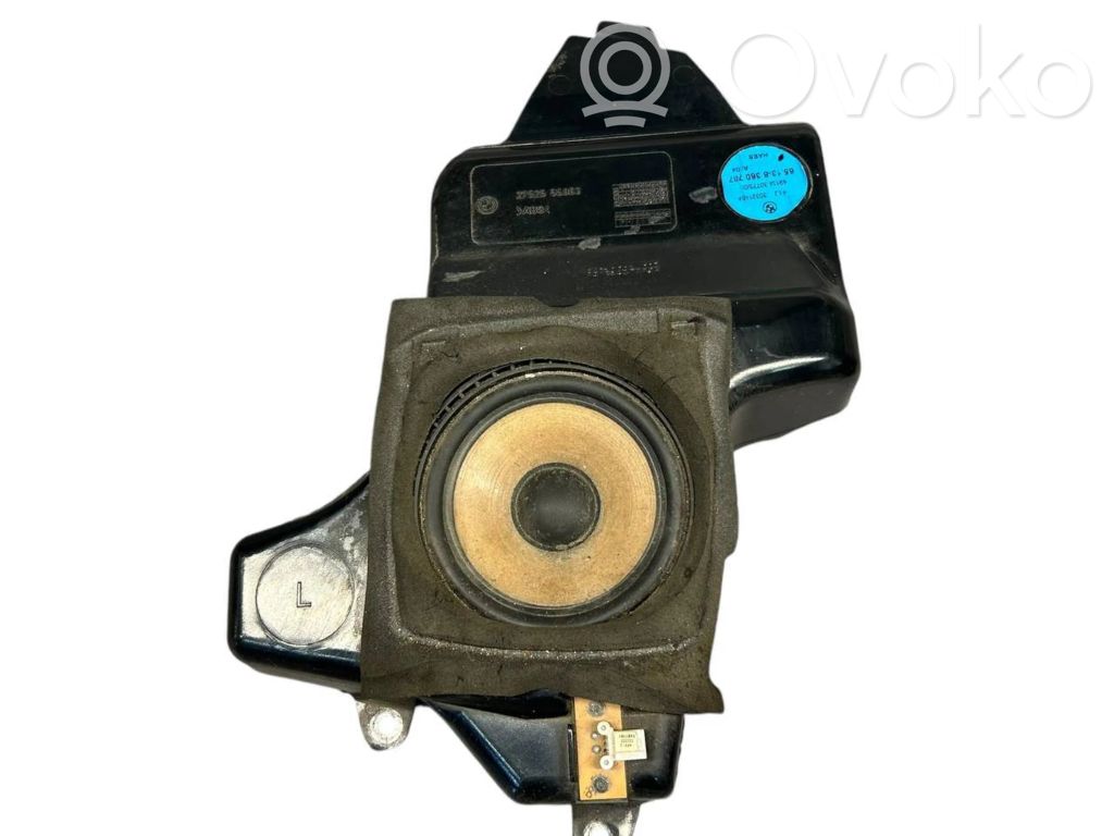 BMW 5 E39 Altavoz de la puerta trasera 