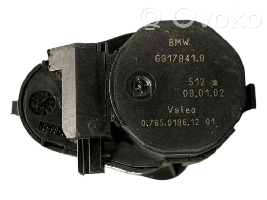 BMW 5 E39 Motor/actuator clapetă aer 