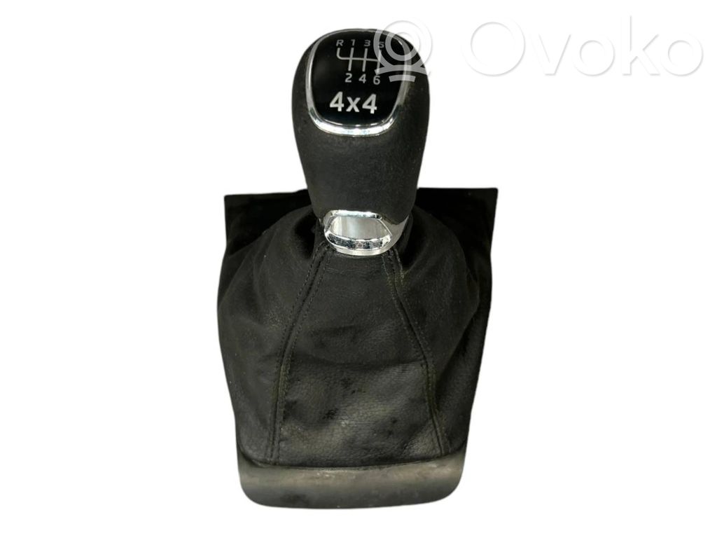 Drążek / Pokrętło zmiany biegów   1Z1863212,5L1711113BF