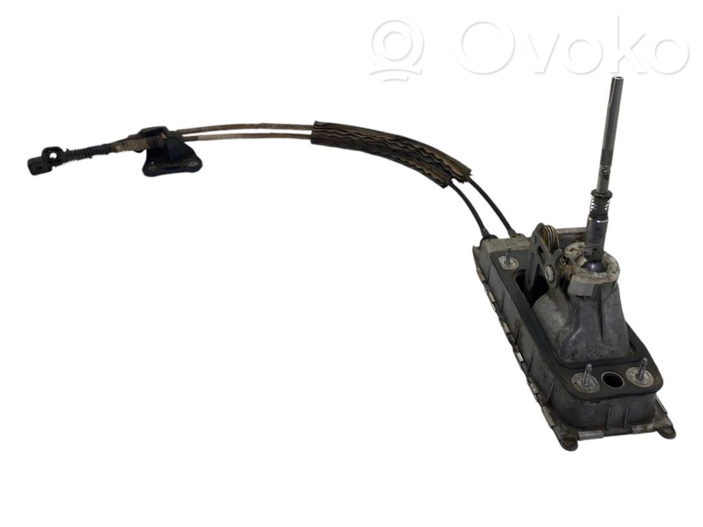 Skoda Yeti (5L) Selector caja de cambios 